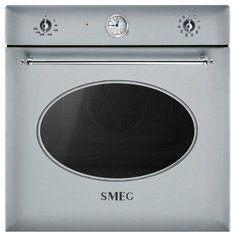 Электрический духовой шкаф smeg SF855X