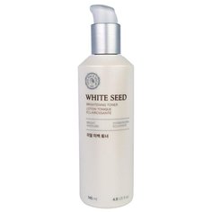 TheFaceShop Тонер осветляющий White Seed 145 мл