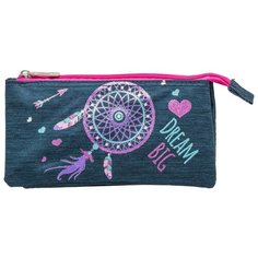 Action! Пенал-косметичка (APC4295) синий