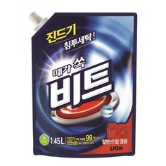 Жидкость CJ Lion Beat (Корея), 1.45 л, дой-пак