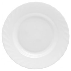 Luminarc Тарелка суповая Trianon 22 см белый