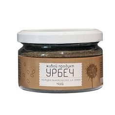 Живой Продукт Урбеч натуральная паста из семян чиа, 225 г