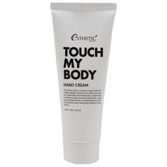 Крем для рук Esthetic House Touch my body Goat milk 100 мл