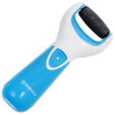 Электрическая роликовая пилка Sakura SA-5505 голубой/белый