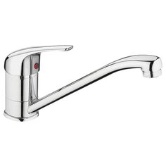 Смеситель для кухни (мойки) Mitte Standart STD02KI однорычажный хром