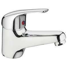 Смеситель для раковины (умывальника) Mitte Standart STD01WB однорычажный хром