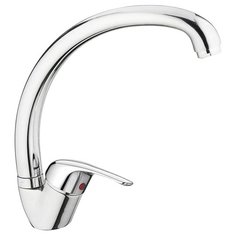 Смеситель для кухни (мойки) Mitte Standart STD01KI однорычажный хром