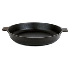 Сковорода Добрыня DO-3342 24 см, черный