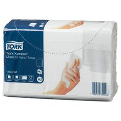 Салфетки TORK диспенсерные Xpress Multifold 471103, 190 шт.