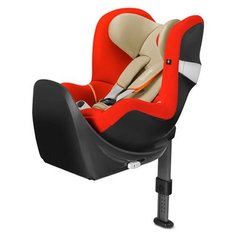 Автокресло группа 0/1 (до 18 кг) Cybex Sirona M2 i-Size Base, autumn gold 2018