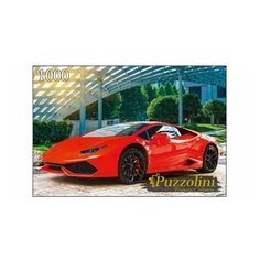 Пазл Рыжий кот Puzzolini Роскошный автомобиль (GIPZ1000-7727), 1000 дет.