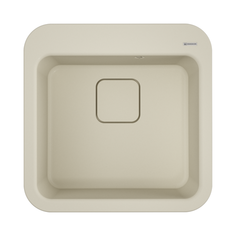 Врезная кухонная мойка 51 см OMOIKIRI Tasogare 51 4993738 пастила