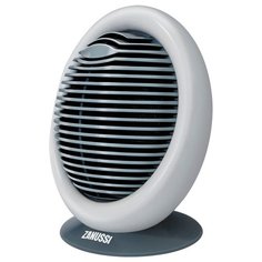 Тепловентилятор Zanussi ZFH/C-405 белый/черный