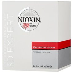 Nioxin Сыворотка для защиты кожи головы 3D Expert Scalp Protect Serum