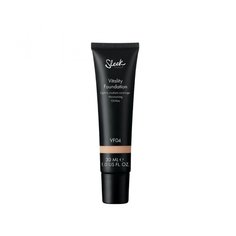 Sleek MakeUp Тональный крем Vitality Foundation, 30 мл, оттенок: VF04