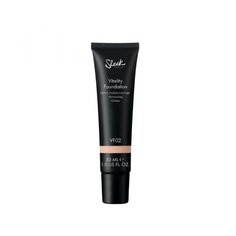 Sleek MakeUp Тональный крем Vitality Foundation, 30 мл, оттенок: VF02