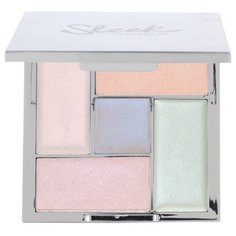 Sleek MakeUp Палетка Хайлайтеров Highlighting Palette Distorted Dreams 1030, distorted dreams