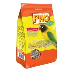 RIO корм Daily feed для средних попугаев 500 г
