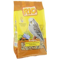 RIO корм Moulting period для волнистых попугайчиков 500 г