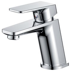 Смеситель для раковины (умывальника) OLIVES SANITARIAS Aragon 10100AN однорычажный хром