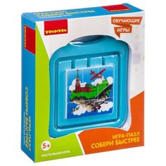 Настольная игра BONDIBON Собери быстрее ВВ3150