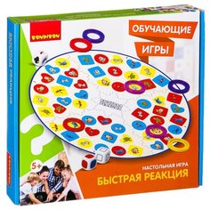Настольная игра BONDIBON Быстрая реакция ВВ2410