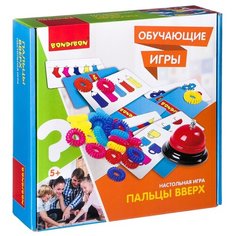 Настольная игра BONDIBON Пальцы вверх ВВ2413