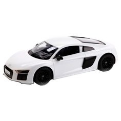Легковой автомобиль Rastar Audi R8 LMS 2015 (72300/105543) 1:24 18.5 см белый