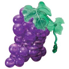 3D-пазл Crystal Puzzle Виноград (90120), 46 дет.