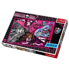 Пазл Trefl Школа монстров - Fangs are Fantastic (37179), 500 дет.