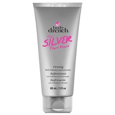 Body Drench Серебряная маска с витамином Е The Silver Pearl Mask Firming, 89 мл