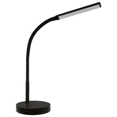 Настольная лампа Uniel TLD-552 Black