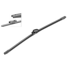 Щетка стеклоочистителя бескаркасная BOSCH Aerotwin Rear A282H 280 мм, 1 шт.