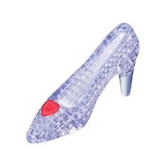 3D-пазл Crystal Puzzle Туфелька (90116), 44 дет.