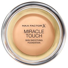 Max Factor Тональный крем Miracle Touch, 11.5 г, оттенок: 75 Golden
