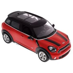 Легковой автомобиль Rastar Mini Countryman (71700) 1:24 17 см красный