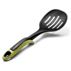 Шумовка Eley Olive Verde, пластик черный/оливковый