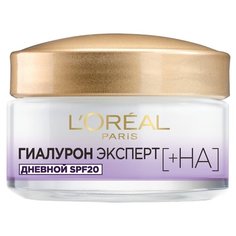 LOreal Paris Гиалурон Эксперт Дневной крем для лица SPF20, 50 мл