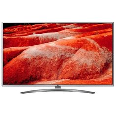 Телевизор LG 50UM7600 50" (2019) серебристый