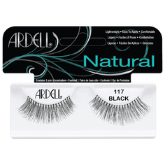 Ardell накладные ресницы Natural Fashion Lash 117 black