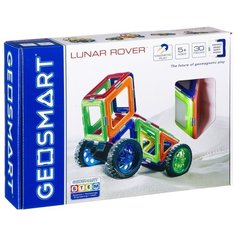 Магнитный конструктор BONDIBON Geosmart ВВ2315 Луноход