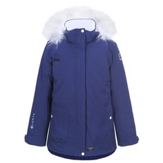 Куртка LUHTA размер 128, темно-синий