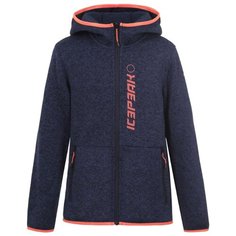 Толстовка ICEPEAK размер 164, темно-синий