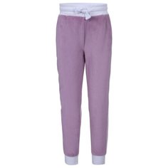 Брюки LUHTA размер 98, сиреневый