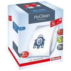 Miele Комплект GN Allergy XL HyClean 3D 8 шт.