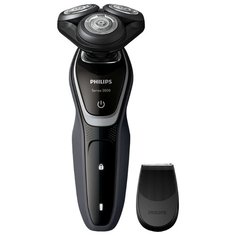 Электробритва Philips S5110 Series 5000 черный