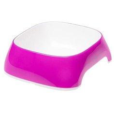 Миска Ferplast GLAM EXTRA SMALL 200 мл фиолетовый