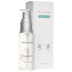 Сыворотка PULANNA Ginseng Serum высокоактивная женьшеневая 30 г