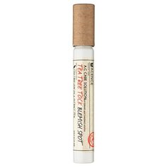 Mizon Карандаш для точечной борьбы с акне Acence Tea Tree Tock Blemish Spot, 15 мл, с дозатором