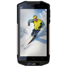 Смартфон Wigor V2 черный
